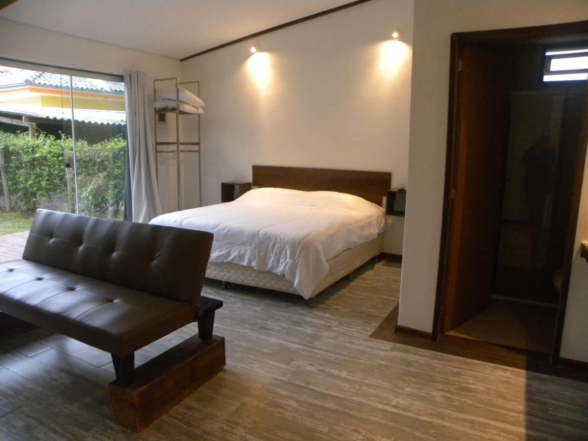 Green Lodge Eco Life Hotel Florianópolis Esterno foto