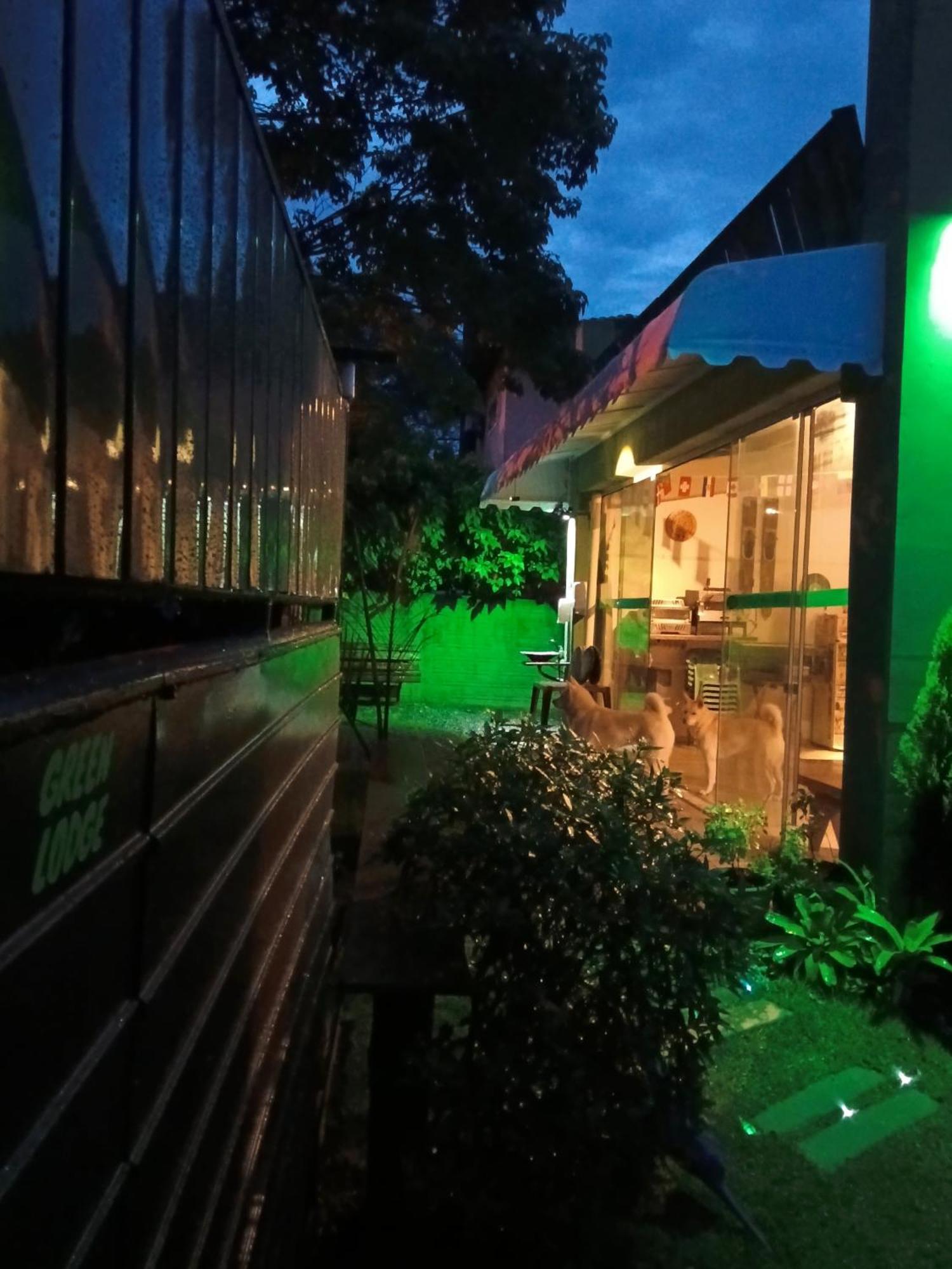 Green Lodge Eco Life Hotel Florianópolis Esterno foto