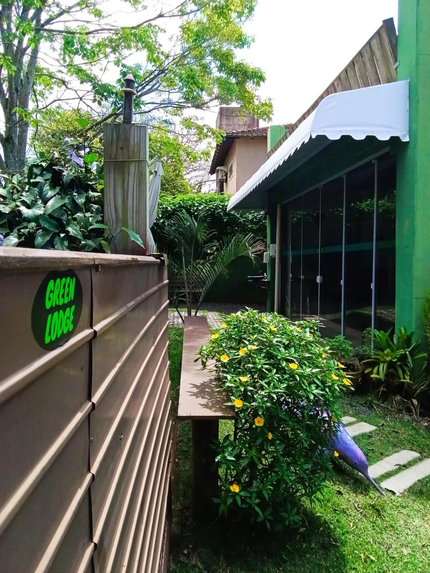 Green Lodge Eco Life Hotel Florianópolis Camera foto