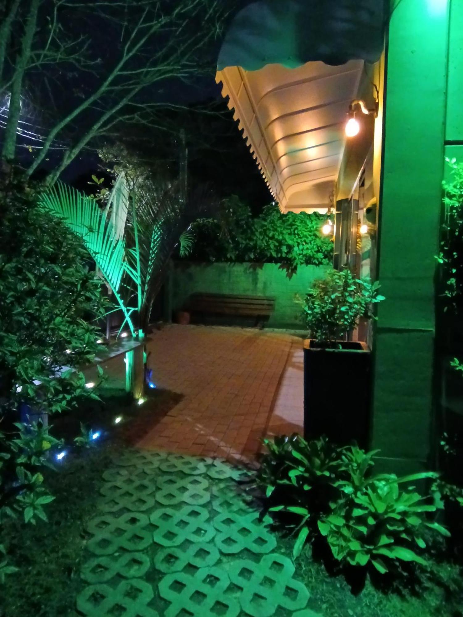Green Lodge Eco Life Hotel Florianópolis Esterno foto