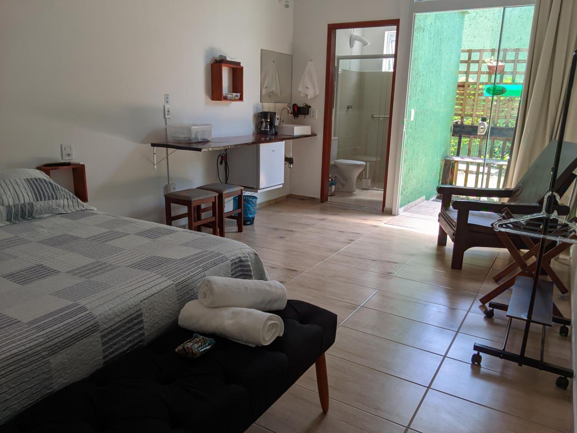 Green Lodge Eco Life Hotel Florianópolis Esterno foto