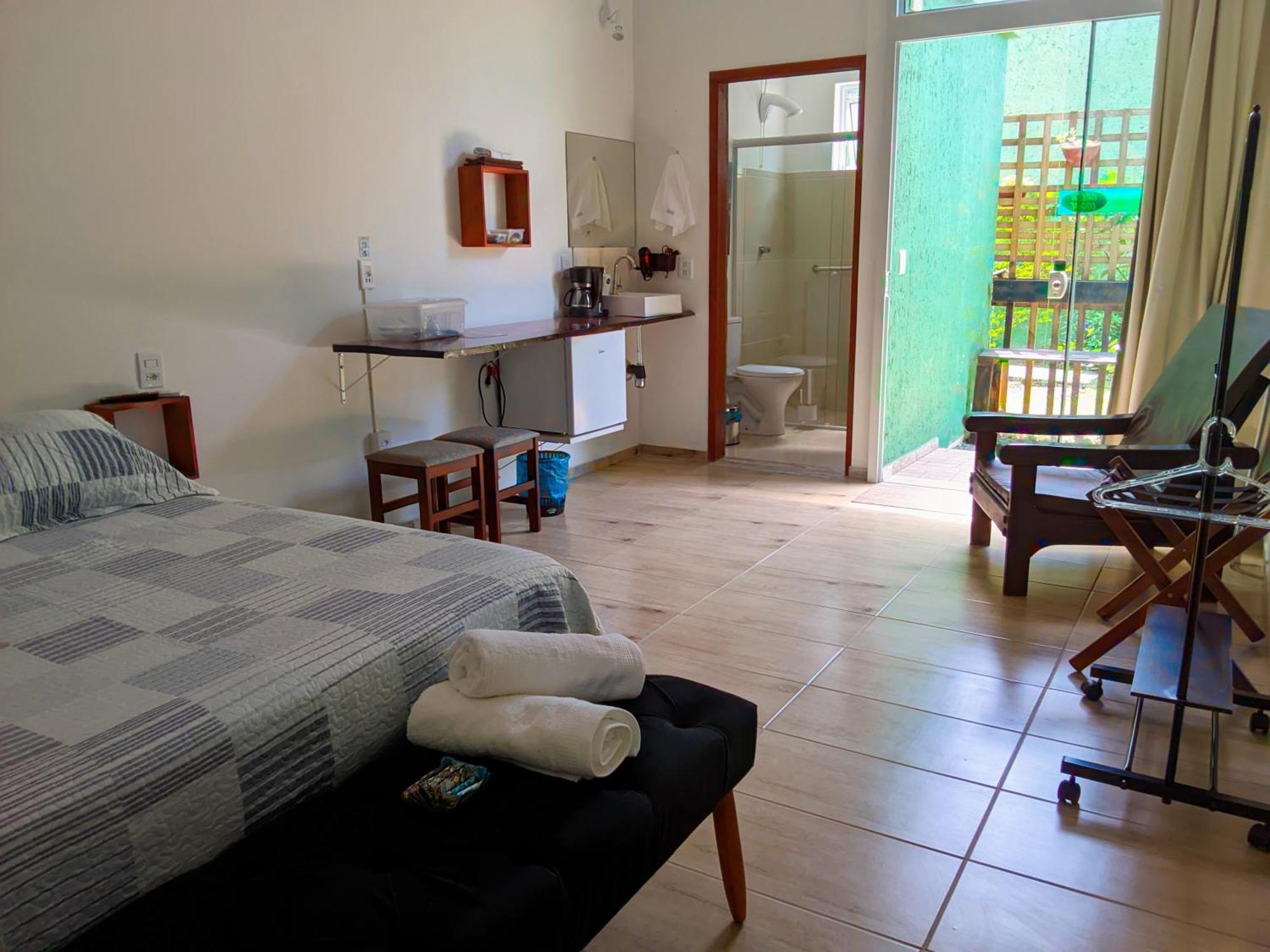 Green Lodge Eco Life Hotel Florianópolis Camera foto